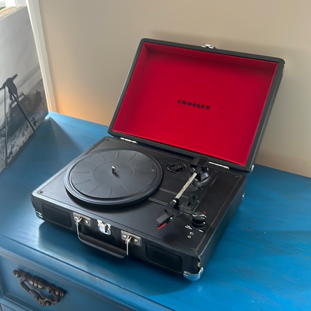 Crosley Vinyl Record Player